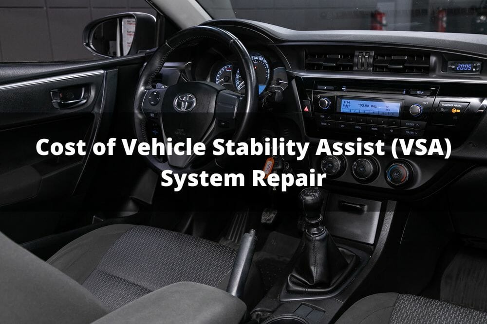 Safety System: What Is Vehicle Stability Assist (VSA)?