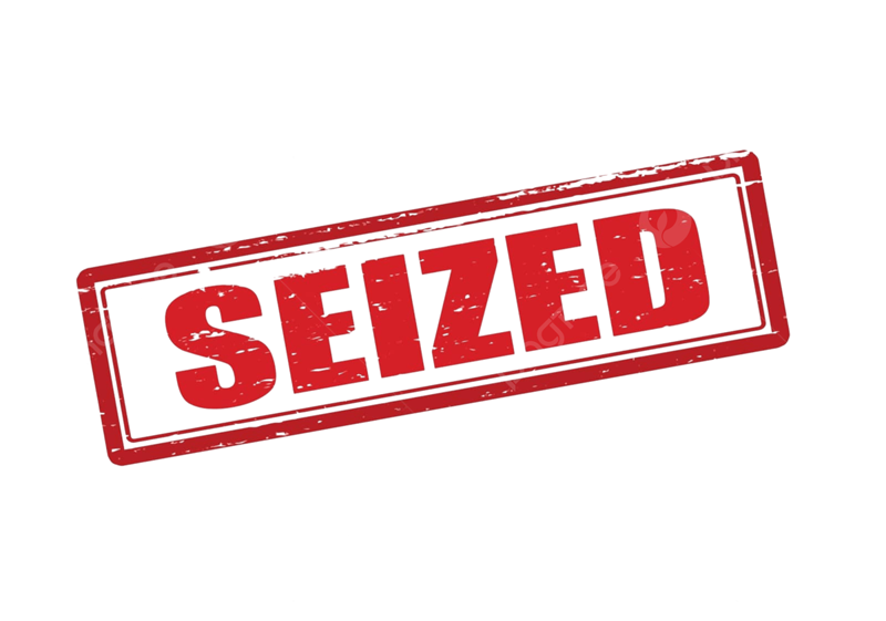 3 vehicles loaded with bovines seized, 6 held