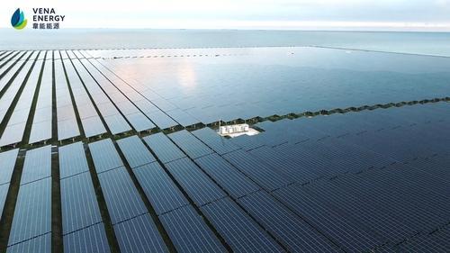 Vena Group submits plan to invest $14 bil. in Korea's renewable energy, AI projects - The Korea Times