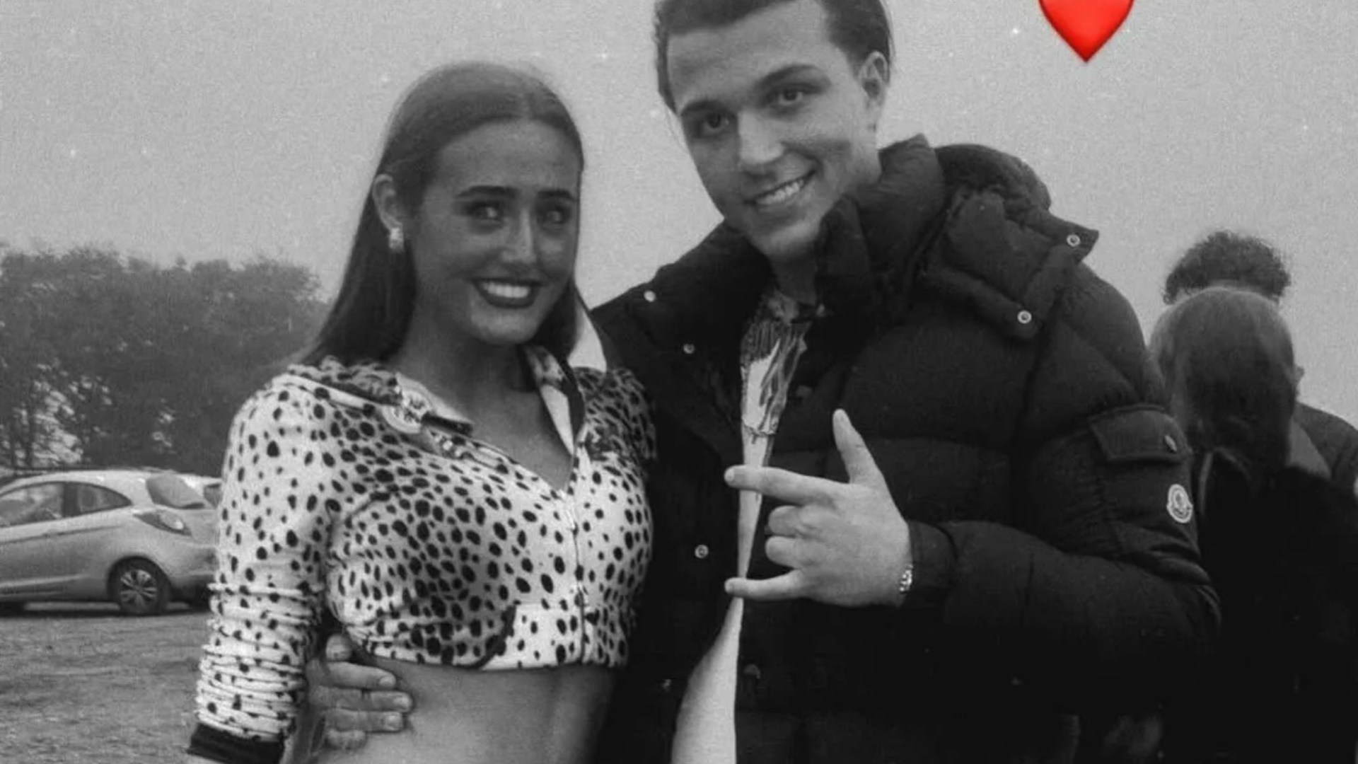 Fans spot resemblance between Venezuela Fury & her fiance with lookalike couple