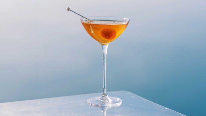 Why verjus is the cocktail ingredient to know