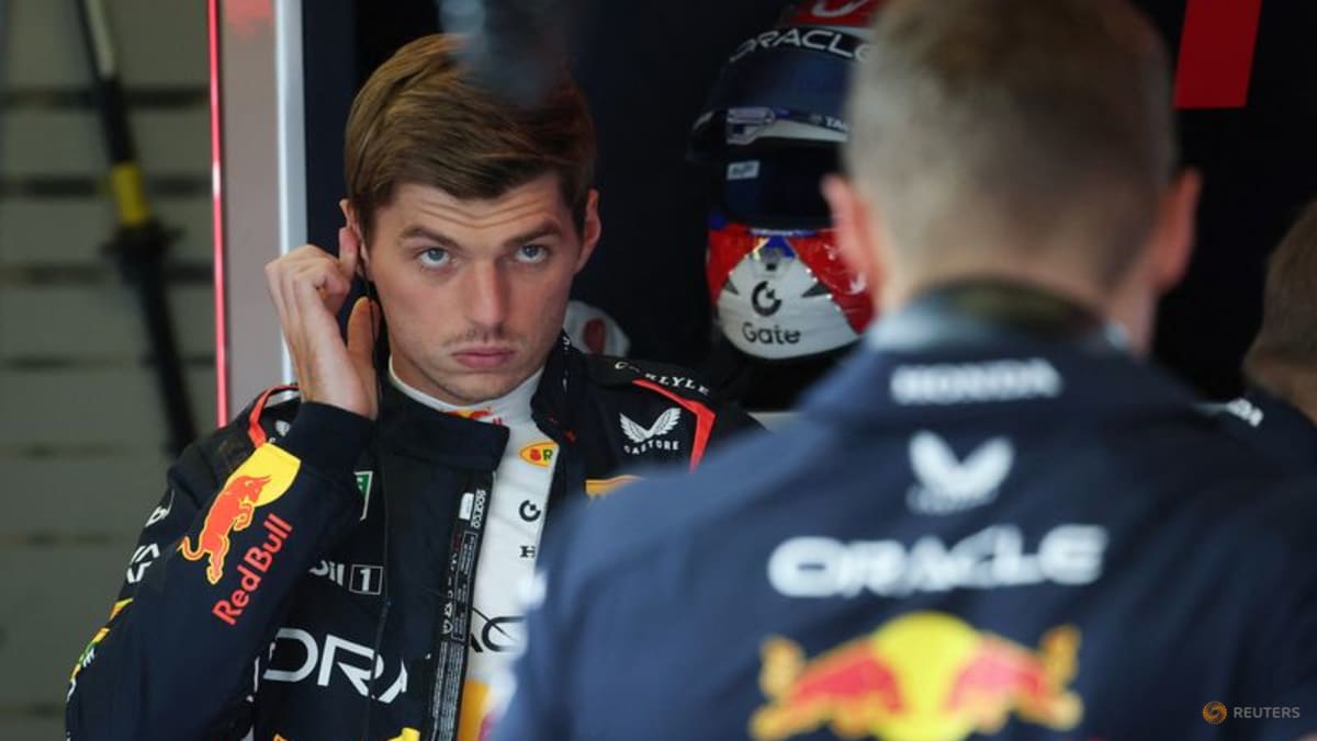 Verstappen takes US Grand Prix sprint pole in Austin