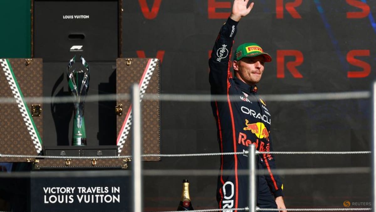 Verstappen closes the gap after unexpected podium finish