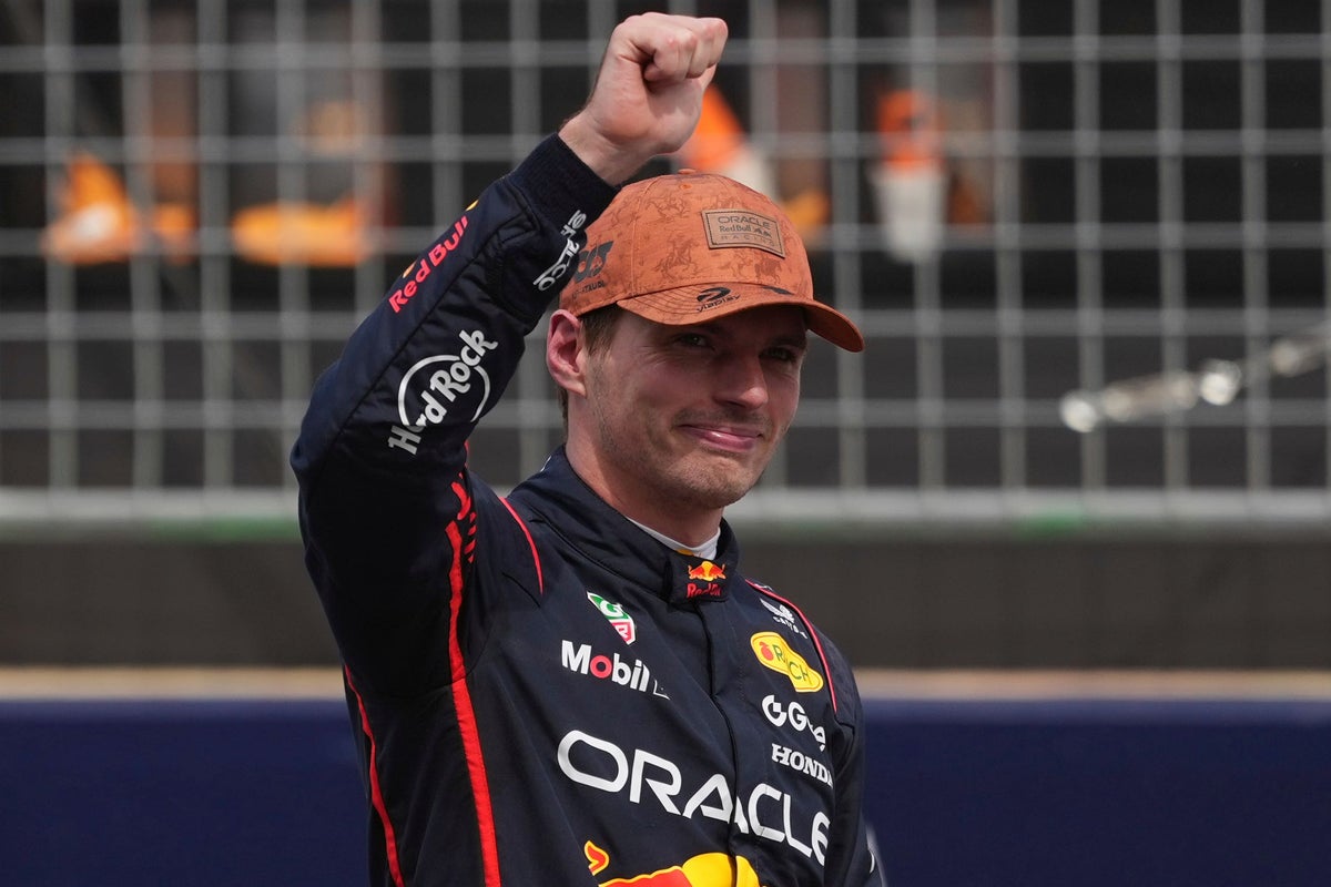 Max Verstappen moves into world title picture after super Saturday in Austin