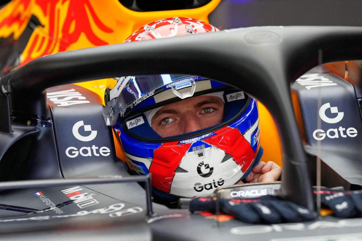 Max Verstappen snatches pole for United States sprint race