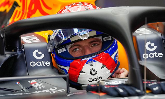 Max Verstappen snatches pole for United States sprint race