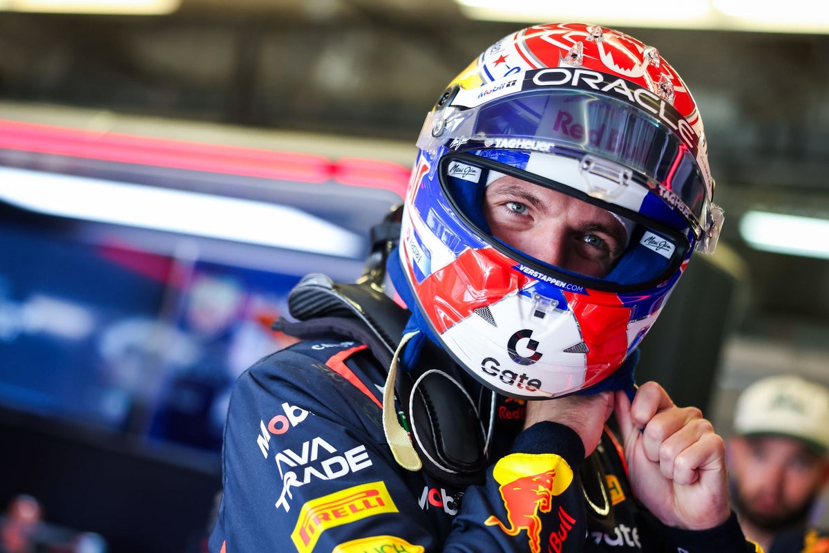 Max Verstappen lays down first marker with sprint race pole in Austin