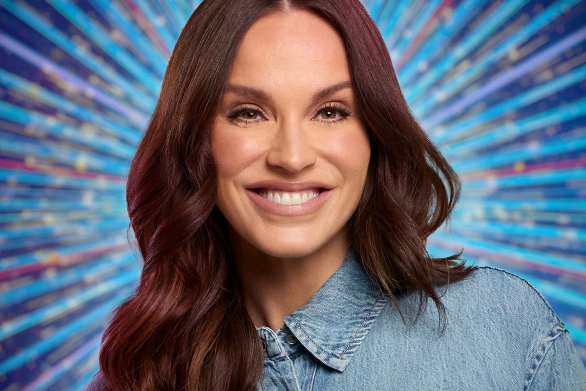 Strictly star admits she's finding BBC dance show 'overwhelming'