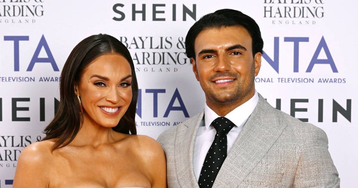 Strictly star Vicky Pattison's secret battle that has left husband terrified - The Mirror