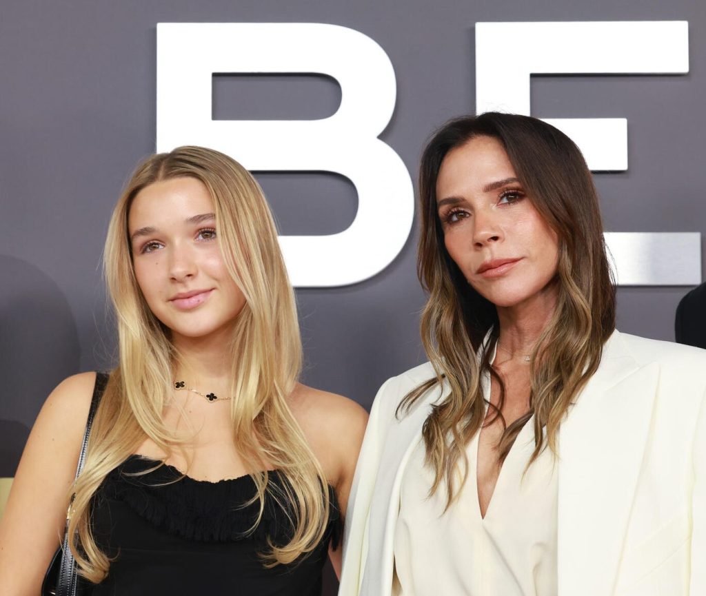Eagle-Eyed Fans Are Convinced Victoria Beckham Is Working to Turn Daughter Harper Into a Mini-Posh Spice