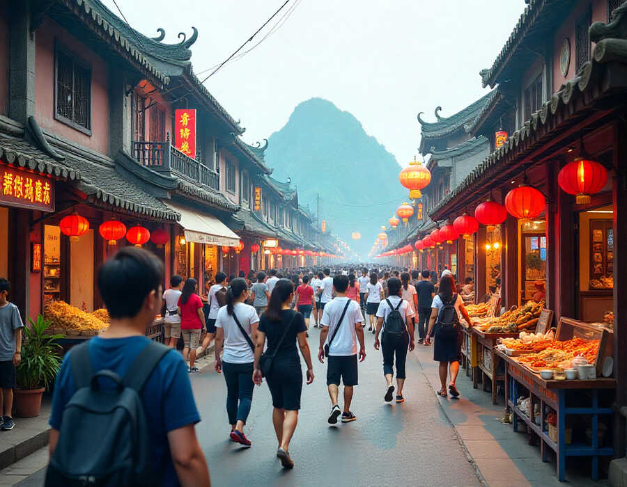 Vietnam's Experiences Explosive Growth in Chinese Tourism as New Air Routes Spark Unprecedented Travel Boom and Economic Prosperity - Travel And Tour World