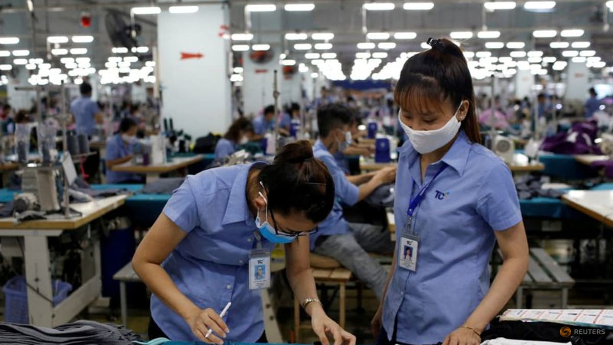 Vietnam's economy accelerates despite dip in US exports, footwear drop