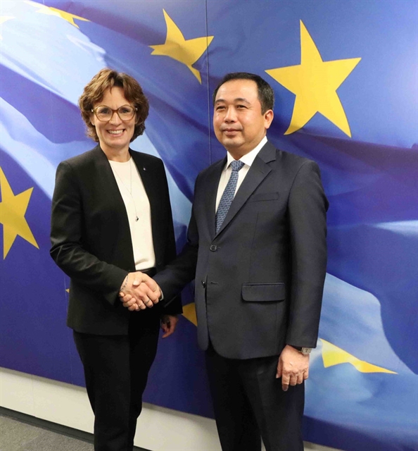 Việt Nam seeks stronger cooperation with EU, Belgium in environment, sustainable development