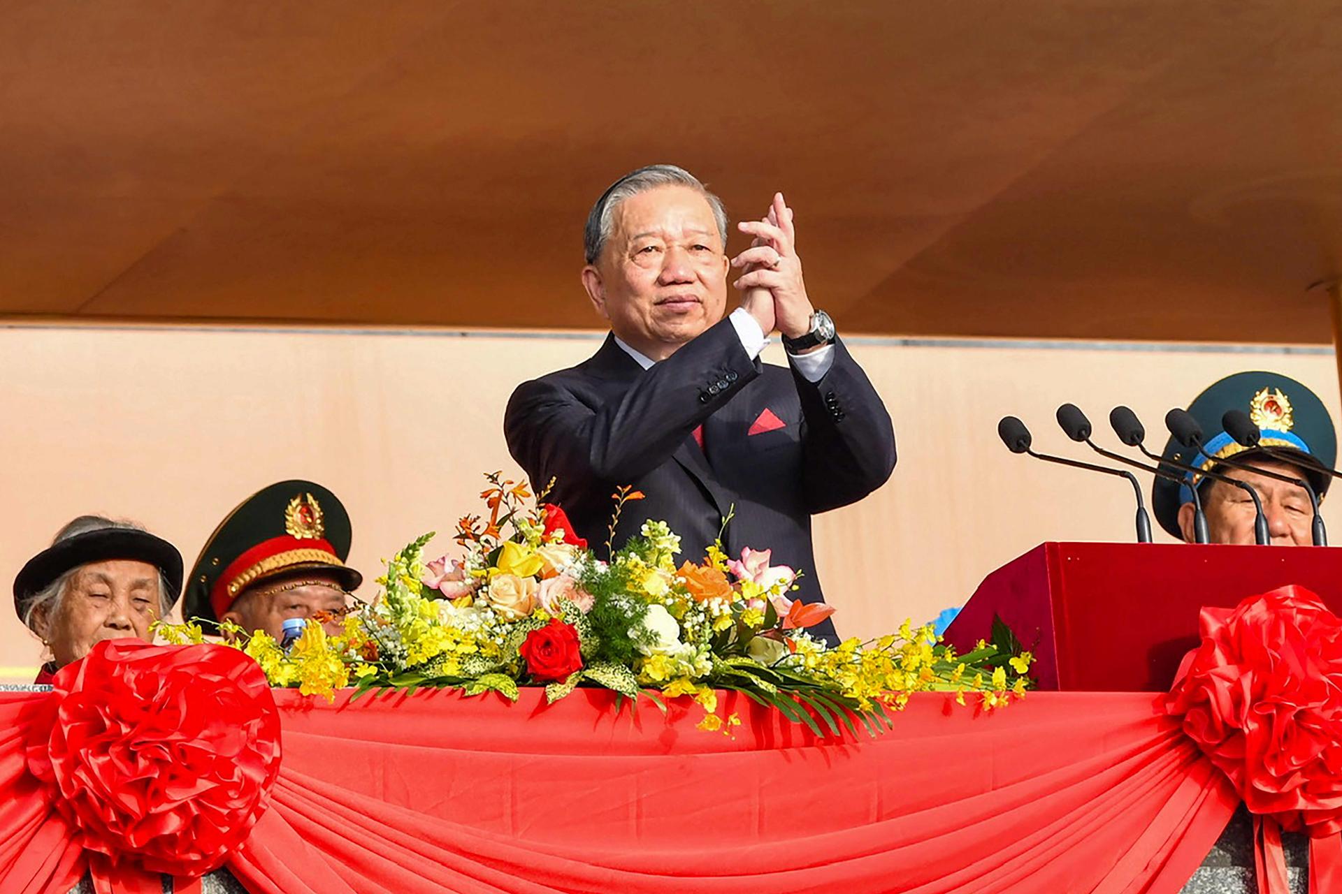 Vietnam's top leader to visit N. Korea to mark key party anniversary: KCNA - The Korea Times