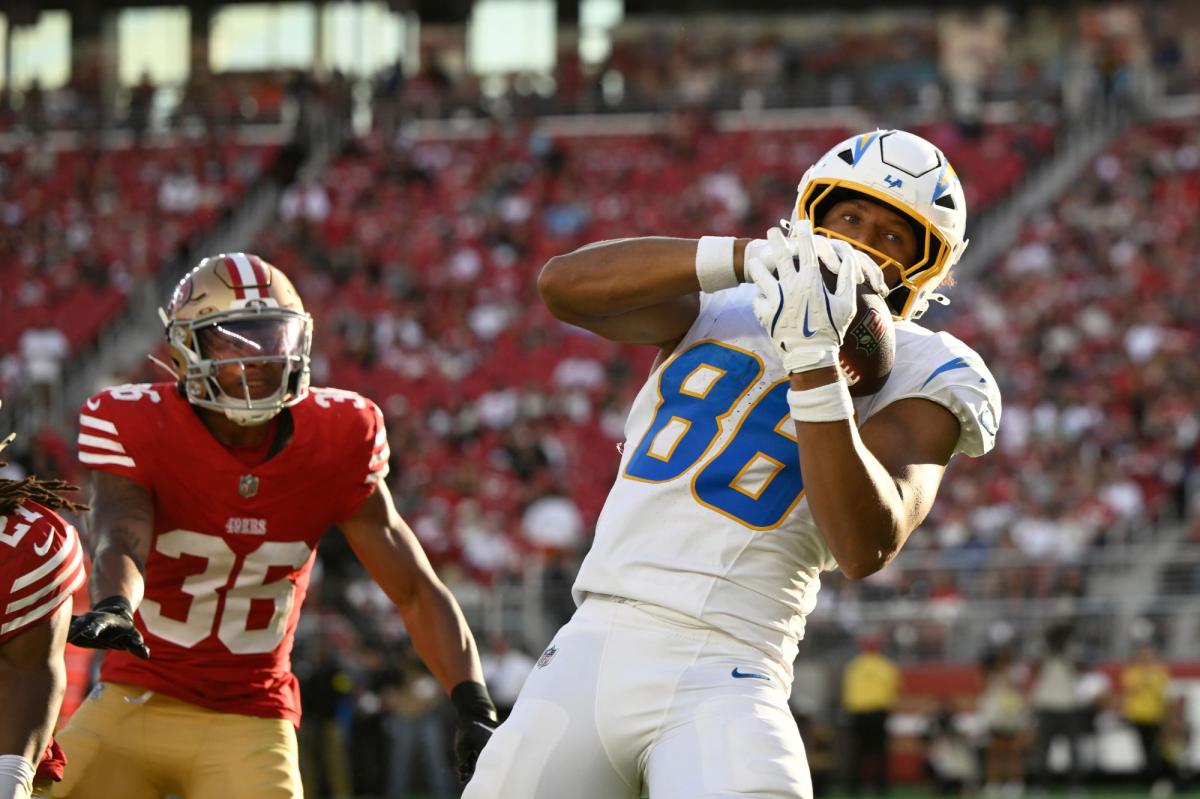 Vikings vs. Chargers prediction: 'Thursday Night Football' Week 8...