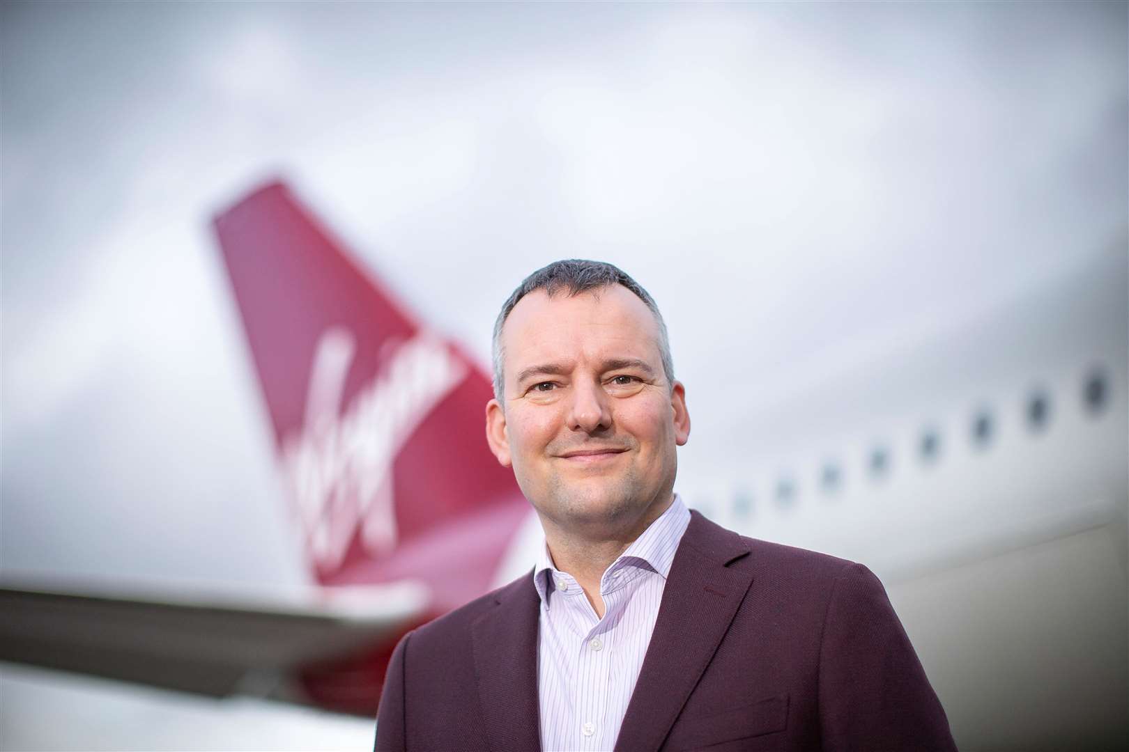Sir Richard Branson 'delighted' at appointment of new Virgin Atlantic boss