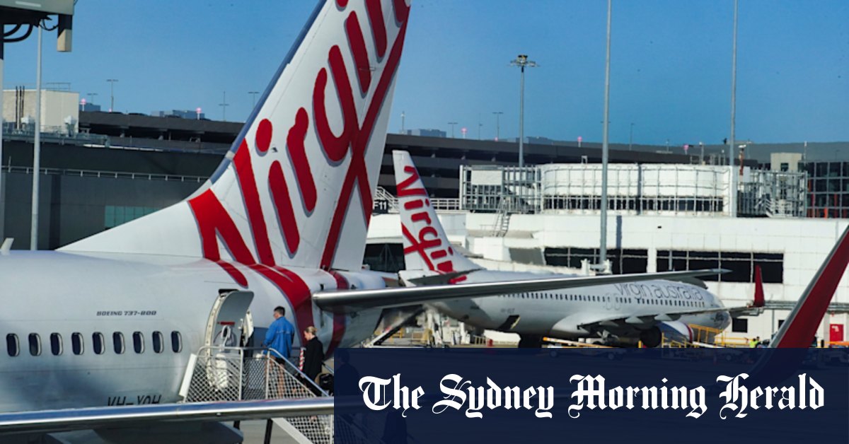 Virgin to cut carry-on baggage allowance to one bag per passenger