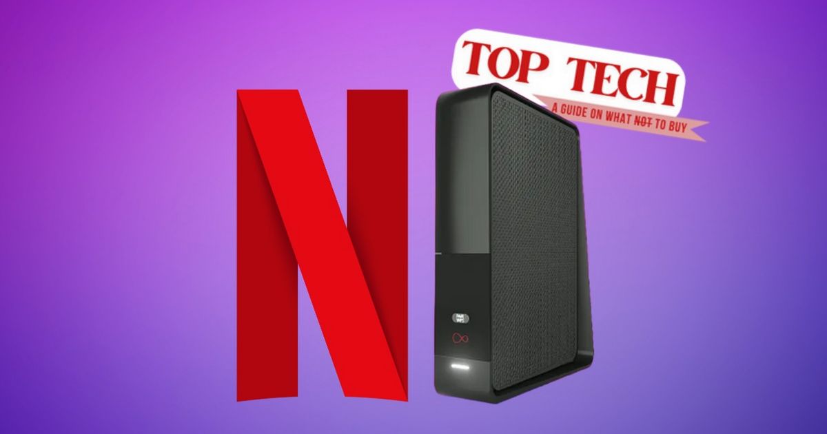 Top Tech: Virgin Media's Netflix and 1Gb broadband bundle drops to £1 a day in rare deal - The Mirror