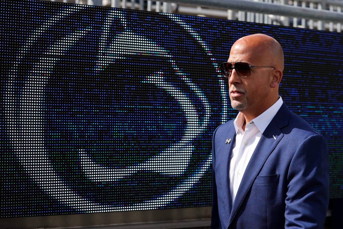 For Virginia Tech, the move is simple: Go all in for James Franklin