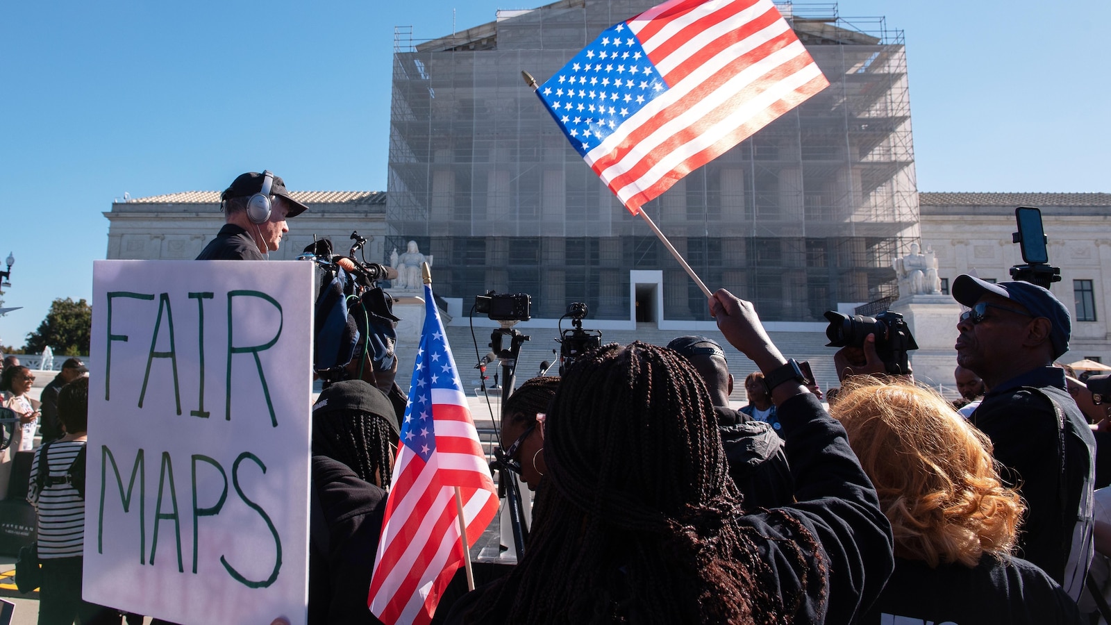 After Voting Rights Act case arguments, concerns over diminished minority representation rise