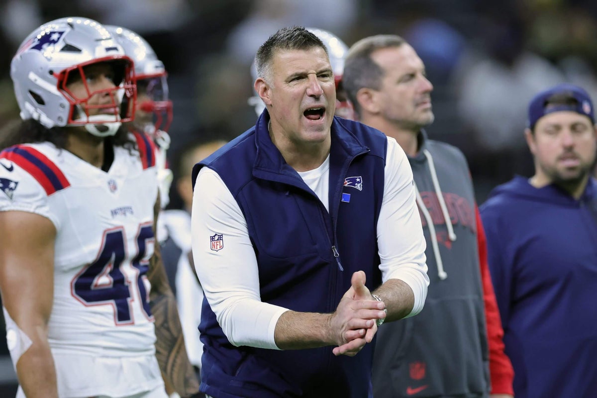 With Parcells and Belichick, it was personal. For Mike Vrabel, facing old team is business