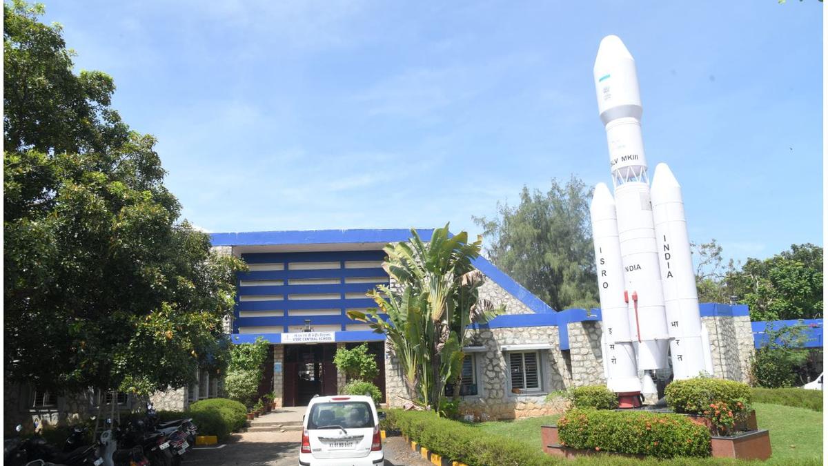 Year-long golden jubilee celebrations of VSSC Central School begins on Saturday