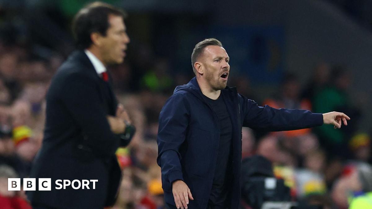 Craig Bellamy: Wales boss picks over 'heart in mouth' Belgium loss
