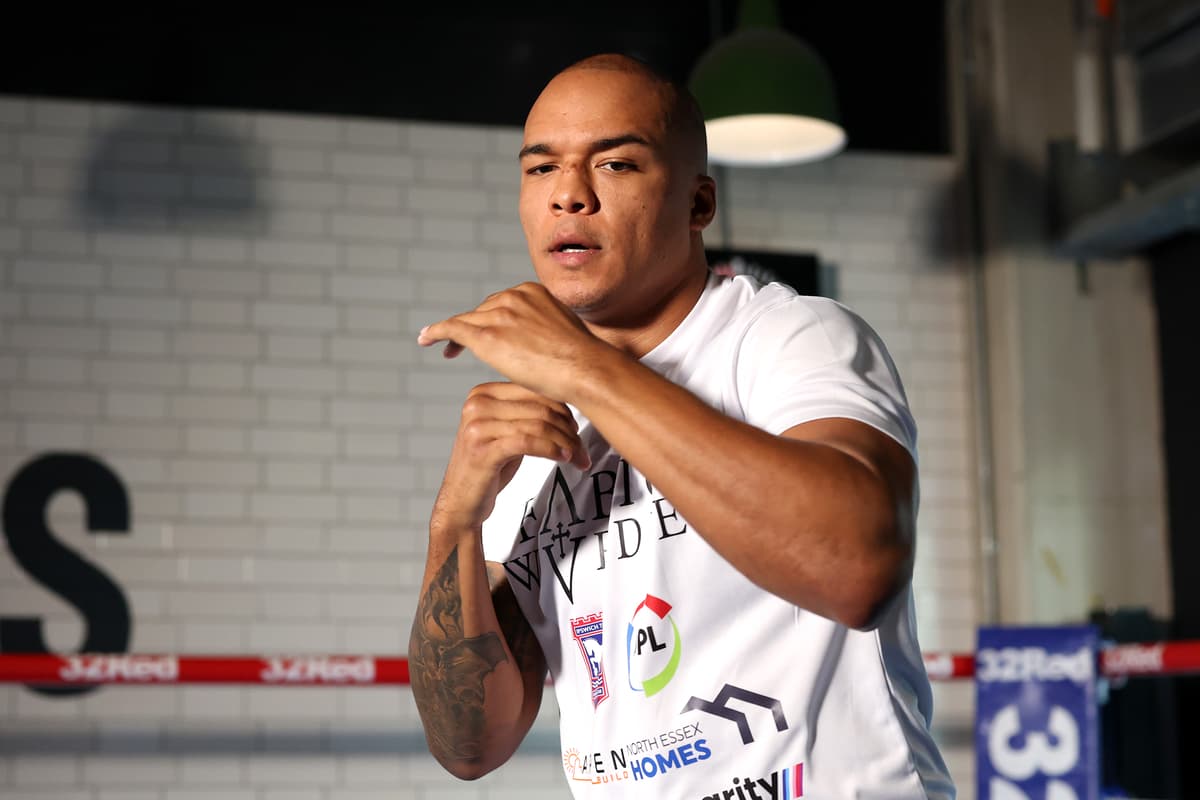 Wardley exclusive interview: 'I'll knock out Parker and then go after Usyk'