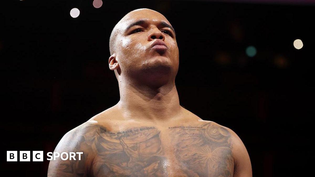 Fabio Wardley: What next for heavyweights Oleksandr Usyk, Anthony Joshua, Moses Itauma and Tyson Fury