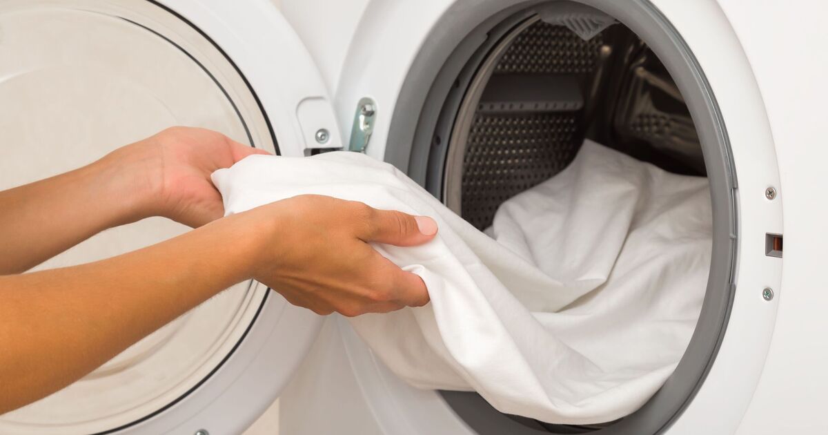 Correct temperature' for washing bed sheets and towels to kill all bugs and eggs