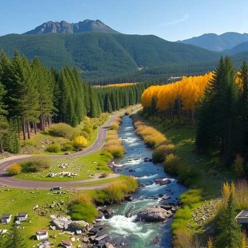 Watershed Land Use Changes Impact Ecosystem Services 2002-2022