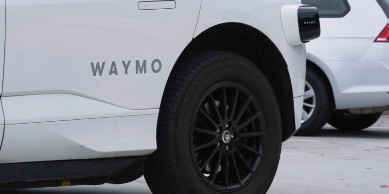 What to do if you get in a crash with a Waymo
