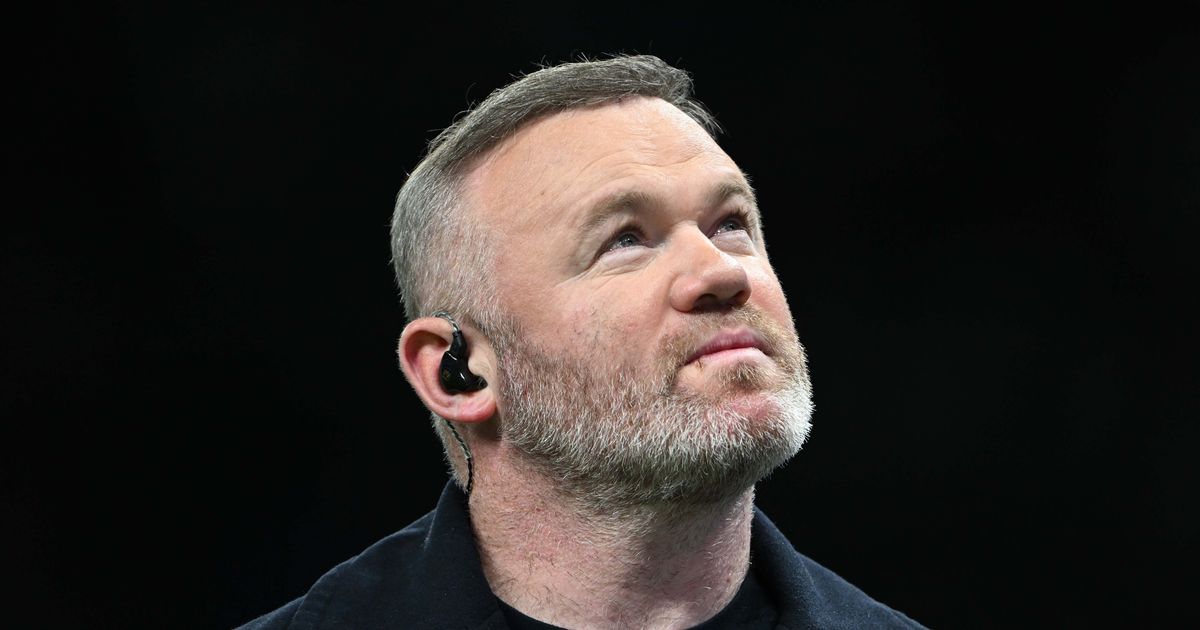 Wayne Rooney spending 40th birthday in new role after 'facing his demons' - The Mirror