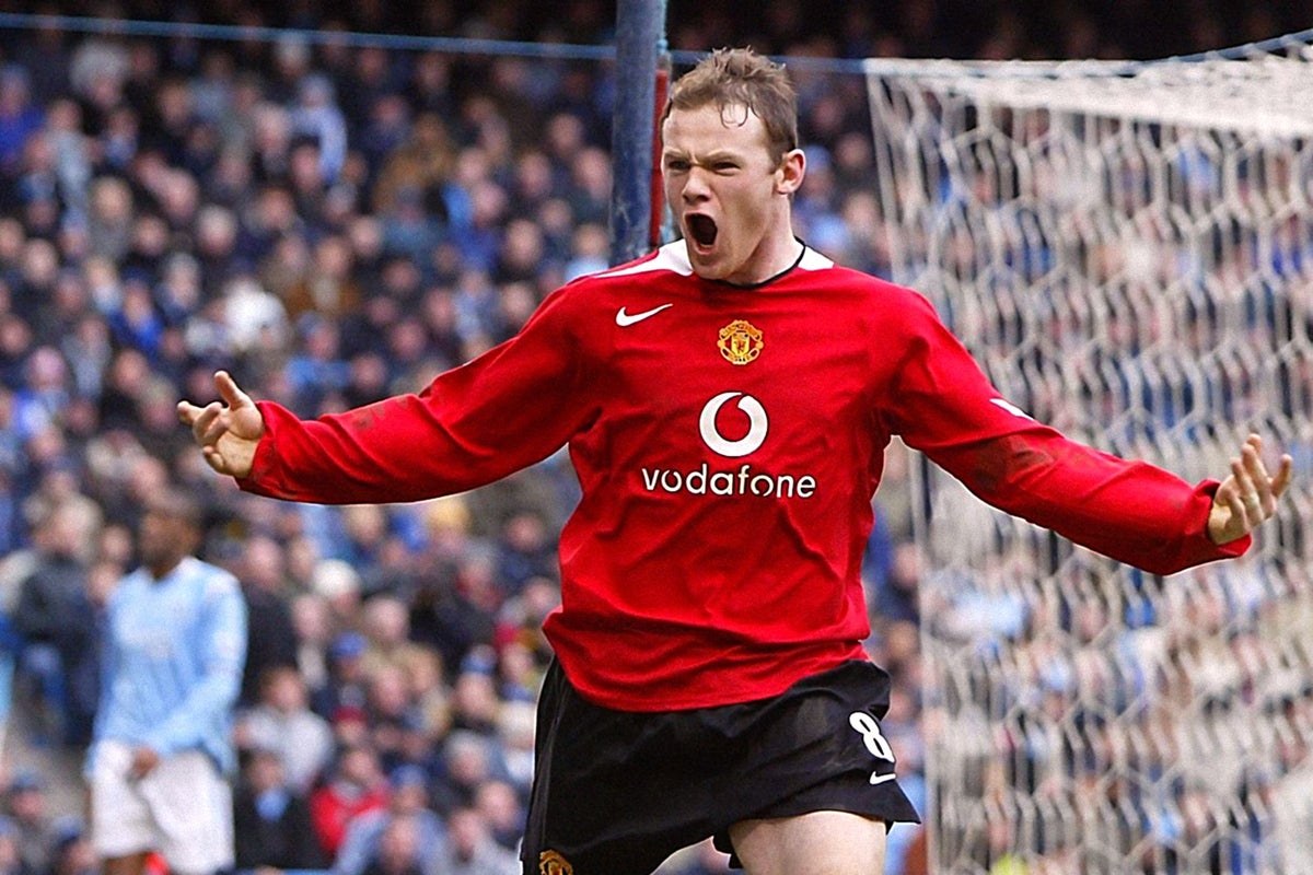 Wayne Rooney at 40: Agent Paul Stretford hails star's growth and inner strength