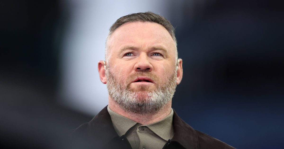 Wayne Rooney 'offered out' boxing legend at wedding after a 'few drinks' - Daily Star