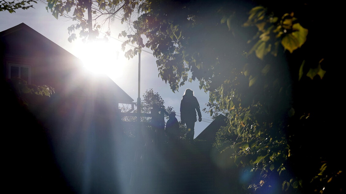 Sunnier weather expected but weekend will be mixed - General News - Ansa.it