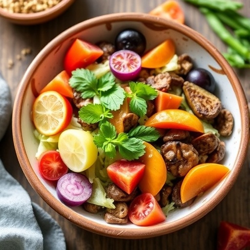 Weekly Dish Swaps Boost Health and Sustainability