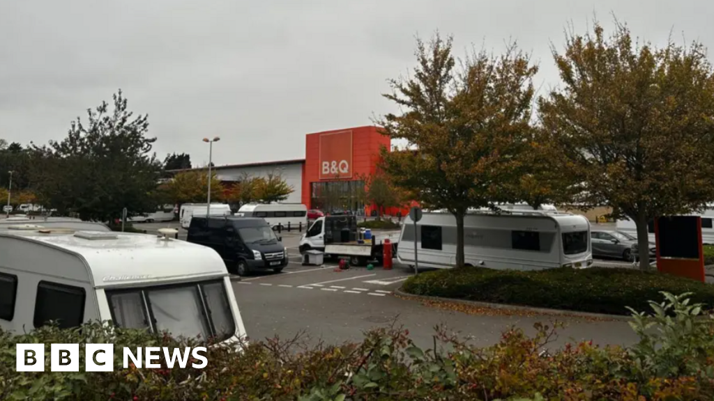 West of England headlines: Travellers and rough sleepers