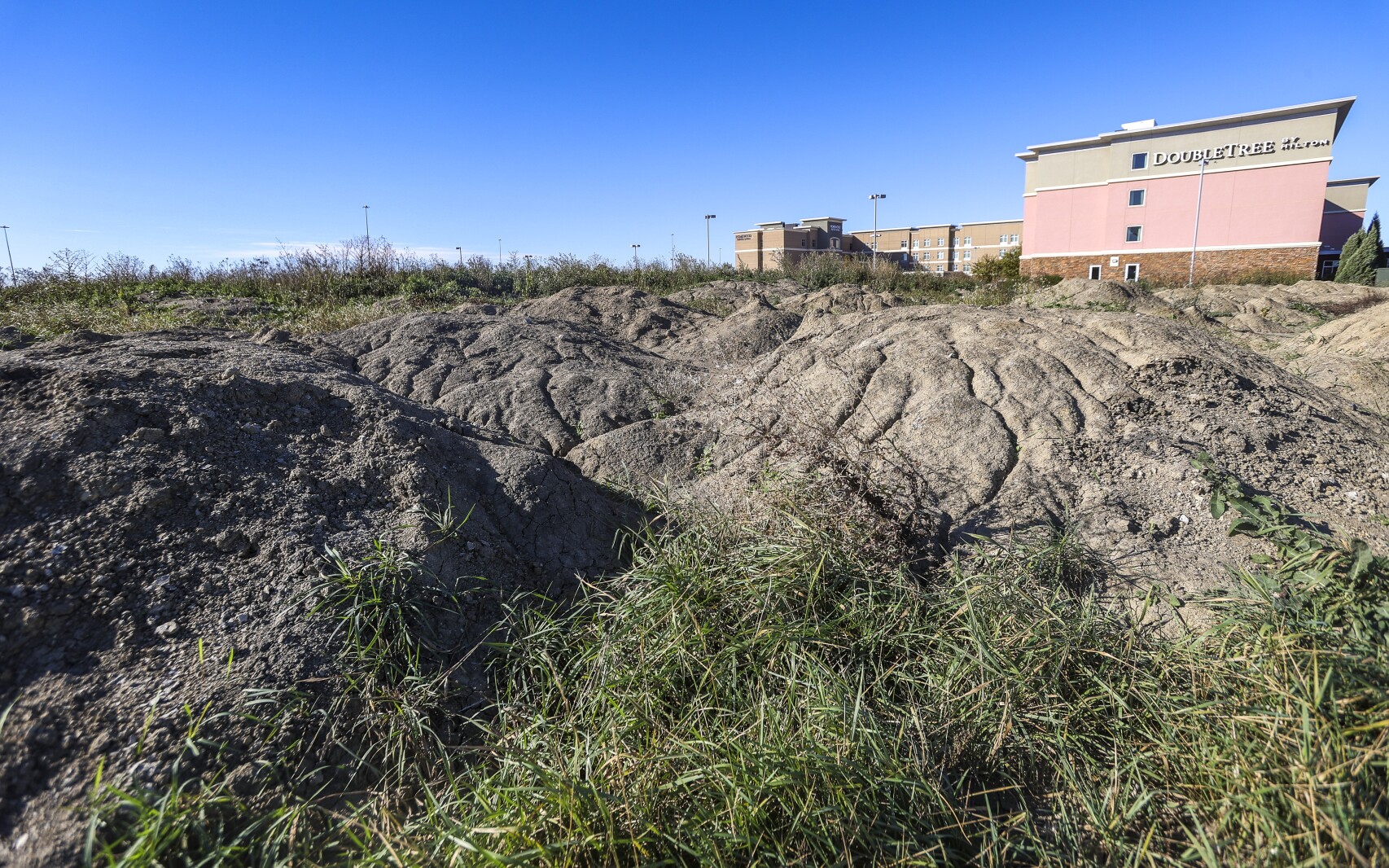 West Fargo taking action on 'lumpy' field