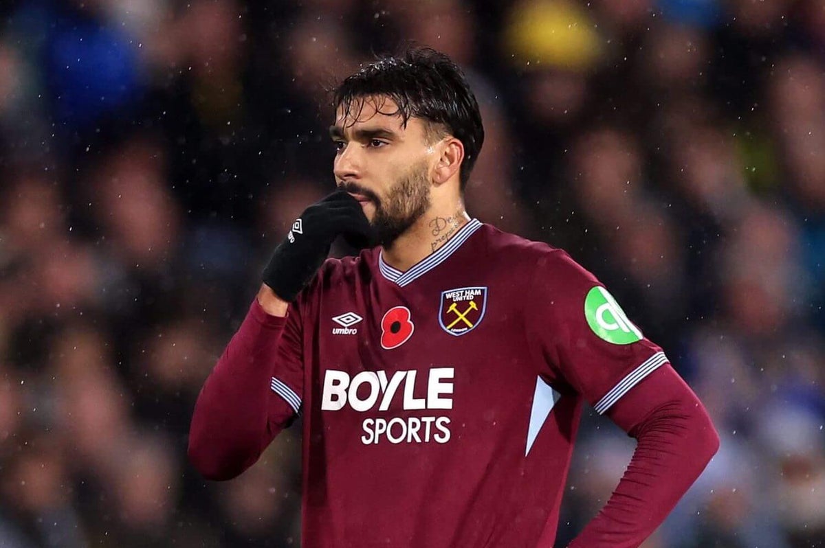 West Ham face a defining period on and off the pitch. They do not look ready for it