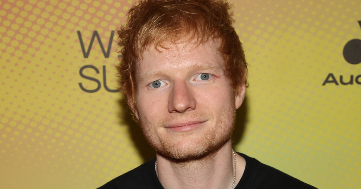 Westlife admit they owe a lot to 'number one fan' Ed Sheeran - Daily Star