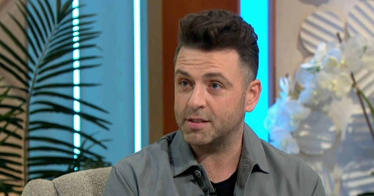 Westlife's Mark Feehily health as he misses 25th anniversary celebrations - The Mirror