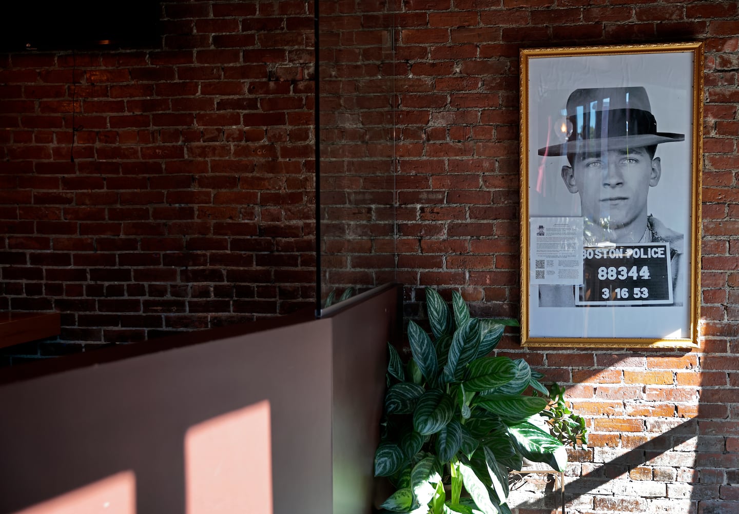 Ghosts of Whitey Bulger and his victims haunt Dorchester bar - The Boston Globe