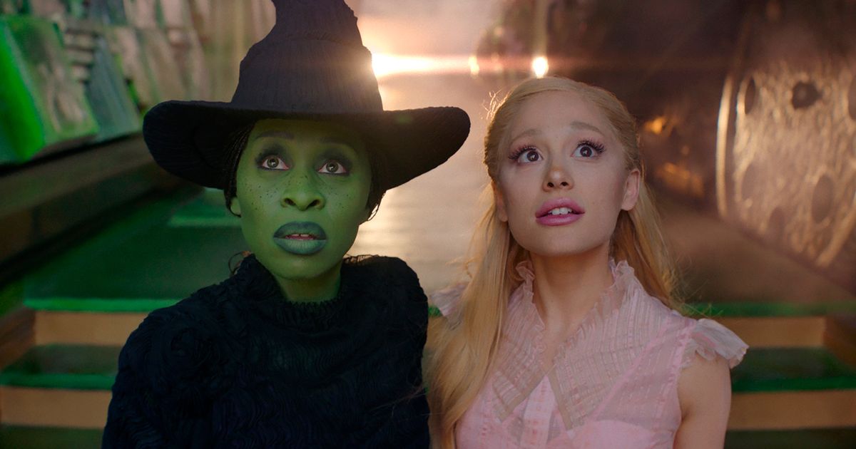 Wicked fans are racing to snap up affordable Glinda and Elphaba perfumes for Christmas - The Mirror