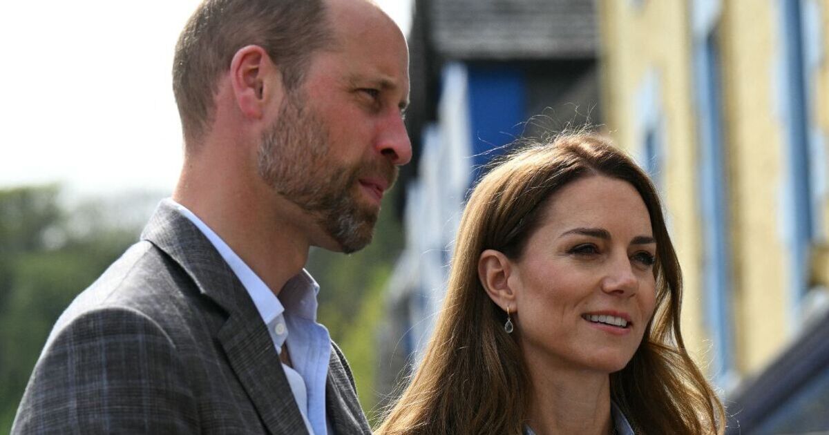 Prince William and Princess Kate set up 'pub quiz team' with children