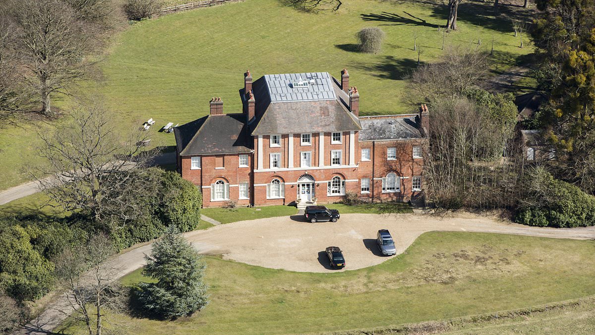 Kate and Wills' fresh start at 'forever home' they'll never leave