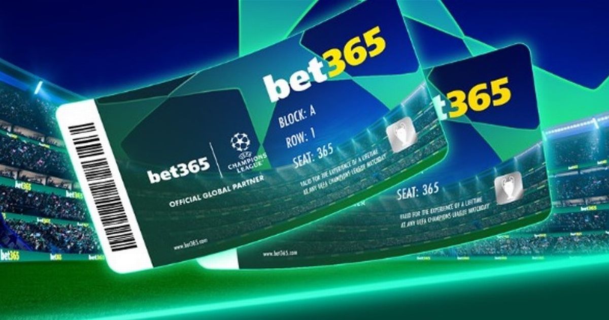 Win two tickets for the UEFA Champions League