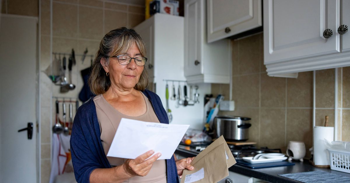 Change means 600,000 to miss £300 winter fuel payment for 12 months - The Mirror