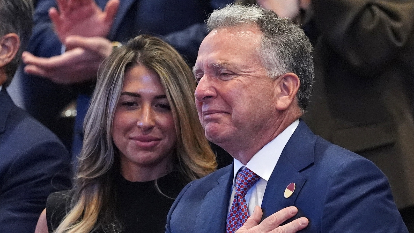 Witkoff, Kushner in Israel to shore up shaky Trump-brokered ceasefire