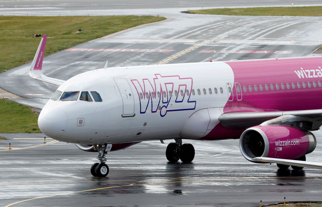 Wizz Air partners with Telethon Cyprus for London charity trip